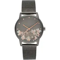 Nine west Orologio Analogico Nw/2429Flgy — Orologio
