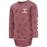 Hummel Body De Manga Comprida Athens