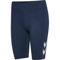 Hummel Leggings Curtos Pulse Logo