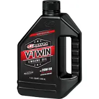 Maxima Racing Oil Óleo De Motor Full Synt20w-50 946ml