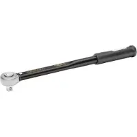Bahco Chave De Torque Preset Trigger Mechanical With Fixed Ratchet Head With Square On Both Sides