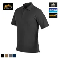 Helikon Tex UTL Polo Shirt - TopCool Lite M, preto