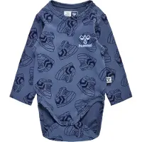 Hummel Body De Manga Comprida Sneaker