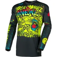 O'Neal Camisa De Manga Comprida Element Rancid