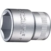 Stahlwille Soquete Hexagonal 55 3/4´´ 33 Mm 60 Mm