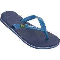 Ipanema Chinelos CLASSICA BRASIL II criancas - Azul - 29 / 30
