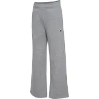 Hummel Calça Moletom Loose Wide Leg Bee