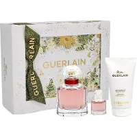 Guerlain Mon Set regalo EDP 50 ml, miniature EDP 5 ml and Lozione corpo 75 ml 50ml