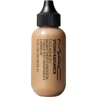 M.A.C Studio Radiance Face and Body Foundation 50 ml — fondotinta sheer luminoso C3