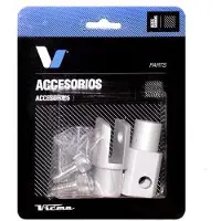 Vparts Adaptadores De Apoio Para Os Pés Se-18 Mf5-se18