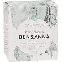 Ben & Anna Toothpaste in glass Sensitive Toothpaste 100 ml
