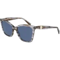 Longchamp Óculos De Sol Femininos Lo742s N