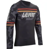 Leatt Camiseta De Manga Comprida Mtb Gravity 4.0