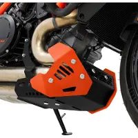 Zieger Proteção do motor em laranja KTM 1390 Super Duke R Laranja