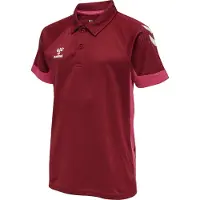 Hummel Polo De Manga Curta Lead Functional