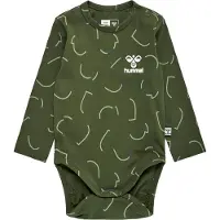 Hummel Body De Manga Comprida Obi