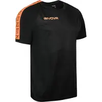 Givova Camiseta De Manga Curta Poly Band