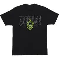 Creature Camiseta De Manga Curta Bonehead 2 Relic