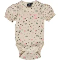 Hummel Body De Manga Curta Tyra Body