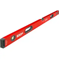Sola Nível Big Red 3 120 Cm