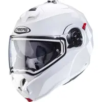 Caberg Duke Evo s Modulares Capacete Branco XL unissexo