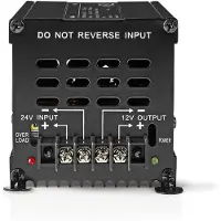 Nedis Fonte De Alimentação De 24 V Cc 12v 240w