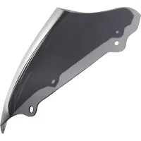 MRA Para-brisas de corrida cinza fumo c. ABE Z 900 RS CAFE RACER 18-