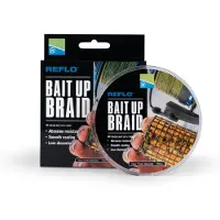 Preston Innovations Linha Trançada Reflo Bait Up 150 M