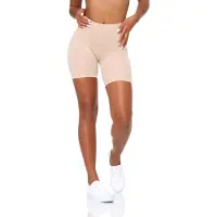 Yenita Leggings 'Ribbed Collection' nude
