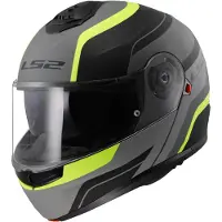 LS2 Helmets Capacete Modular Ff908 Strobe Ii Monza