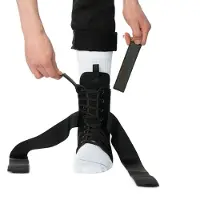 Space Brace Suporte De Tornozelo 2.0