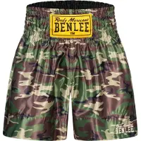 Benlee Calções De Boxe Tailandês Uni