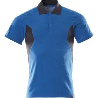 Mascot Polo De Manga Curta Accelerate 18383