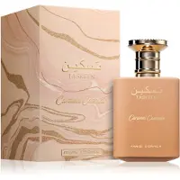Paris Corner perfume Taskeen Caramel Cascade EDP 100 ml