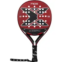NOX Raquete De Padel X-zero Red 2026
