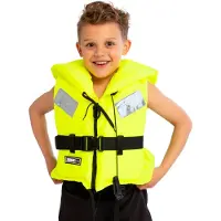 Jobe Colete Salva-vidas Comfort Boating