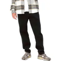 Carhartt WIP Calças de ganga 'Newel' preto denim