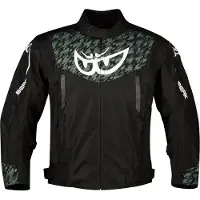 Berik Jaqueta De Couro Nj-203302-bk