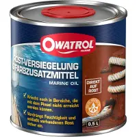 Owatrol Óleo Removedor De óxido Marinho 500ml