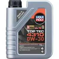 Liqui moly Óleo De Motor Top Tec 4310 1l