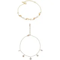 Faina Pulseira ouro
