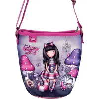 Santoro London Carteira Neoprene Gorjuss Cheshire Cat