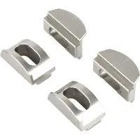 Gilles Tooling Placa Adaptadora Do Estribo Vcr38gt