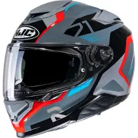 HJC RPHA 71 Hapel MC21 Cinzento/Preto/Vermelho/Azul M unissexo