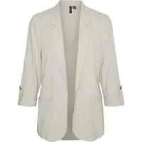 Vero Moda Blazer 'VMJesmilo' cinzento