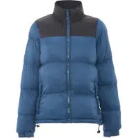 Libbi Casaco de inverno azul escuro / preto