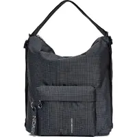 Mandarina Duck Bolsa De Mão Md 20 Hobo Qmt09