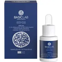 BasicLab Dermocosméticos Esteticus soro hidratante anti-rugas 15 ml