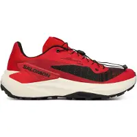 Salomon - Sapatilhas trail - Genesis Fiery Red/Lava Falls/Black para Homem - Tamanho 44 - Vermelho