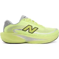 New Balance Sapatilha de corrida 'Ellipse v1' cinzento / verde néon